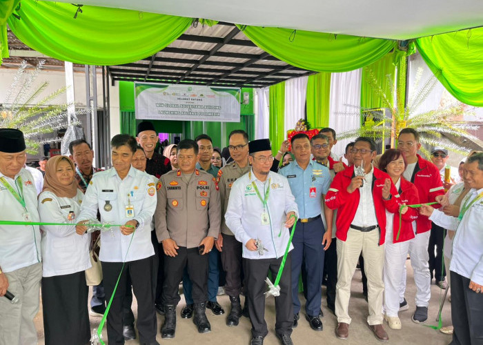 Win Global Solusitama Building dan Aplikasi Foodmedia Resmi Diluncurkan di Pontianak