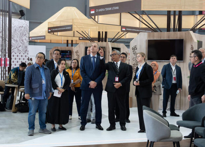 Indonesia Amankan Perjanjian Industri Strategis dengan Wilayah Sverdlovsk, Rusia Pacu Investasi Manufaktur