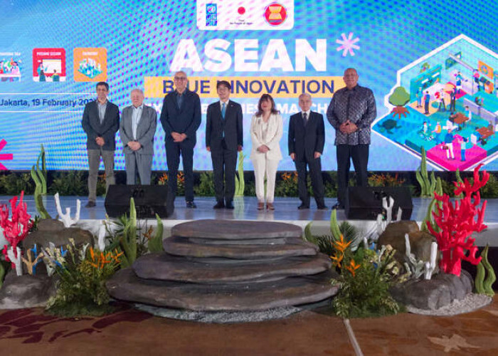 ASEAN, Jepang, dan UNDP Gelar Blue Innovation Expo, Pertemukan Investor dan Inovator untuk Percepatan Ekonomi 