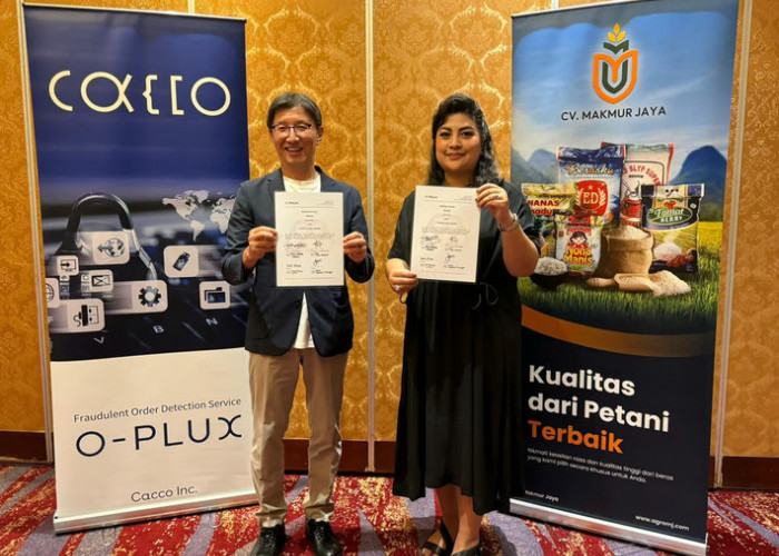 Melawan Penipuan Kartu Kredit: Situs Agrikultur E-commerce (EC) Asia Tenggara AgroMJ Perkenalkan O-PLUX