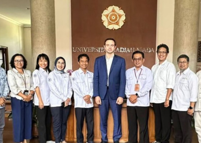 Positive Technologies Kembali Kunjungi UGM Bahas Tindak Lanjut MoU dan Kolaborasi Cybersecurity Internasional