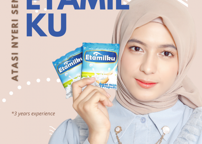 Susu Kambing Etamilku: Rahasia Kesehatan Tubuh yang Terjaga dari Elmedinah Indonesia