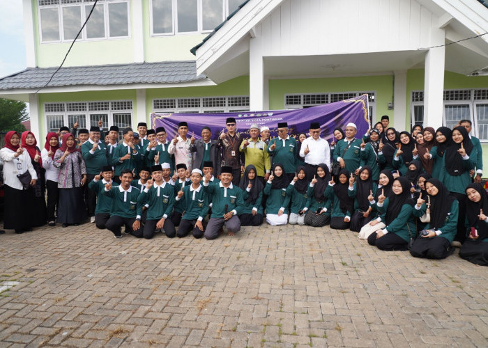 MTQ Kalbar di Kayong Utara, Pontianak Optimistis Rebut Gelar Juara Umum