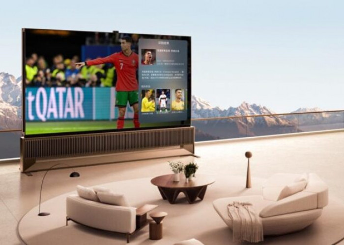 FIFA Club World Cup 2025TM Makin Seru dengan TV 100 Inci dari Hisense