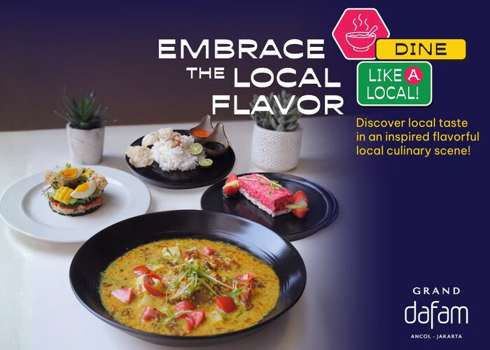 Grand Dafam Ancol Jakarta Hadirkan 