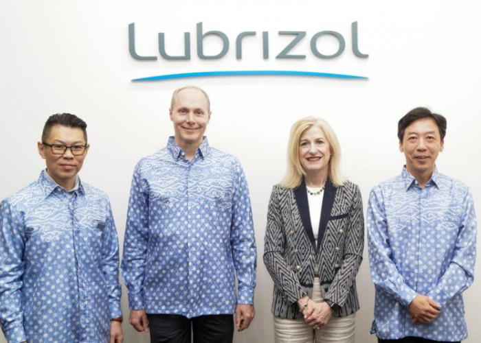 Lubrizol Buka Kantor Baru di Jakarta untuk Dukung Ko-inovasi dan Pertumbuhan Berkelanjutan di Asia Tenggara