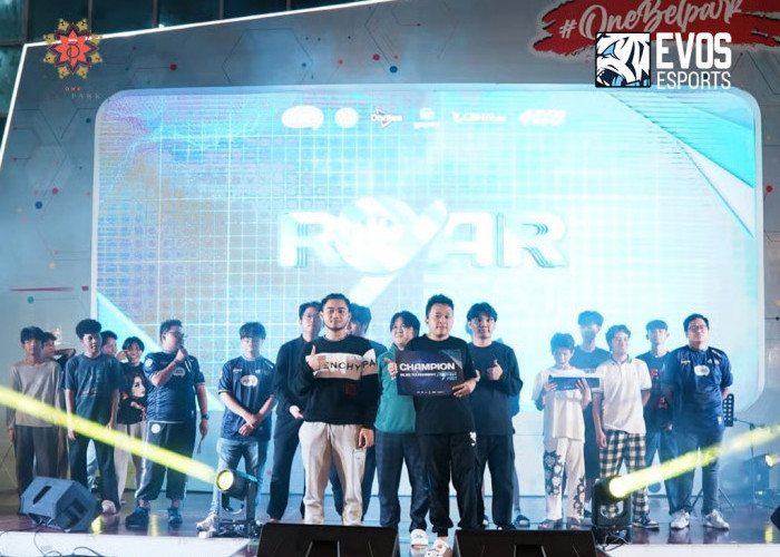 EVOS x One Belpark Mall: Mendefinisikan Ulang Lifestyle Destination Partner Jakarta Selatan 