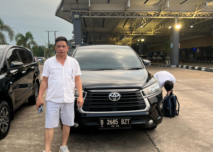 Rental Lepas Kunci Pengantaran Bandara Pontianak: Solusi Praktis Perjalanan Anda