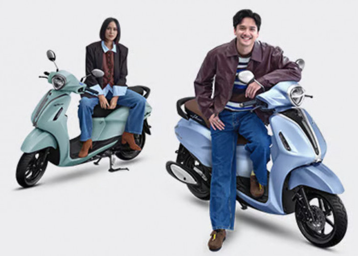 Bingung Pilih Warna Motor? Ini Tips Menyesuaikannya dengan Personal Style dan Daily Lifestyle