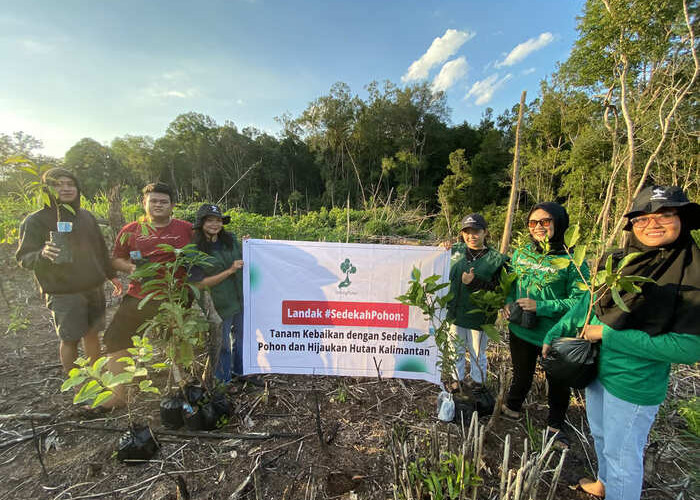 Dorong Keterlibatan Brand, LindungiHutan Permudah Akses Kolaborasi Hijau