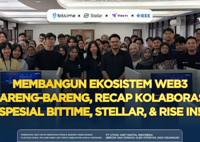 Bittime Perkuat Strategi 