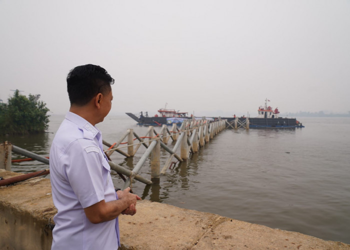 Wako Edi Kamtono Dorong Pusat dan Provinsi Perkuat Air Baku Pontianak