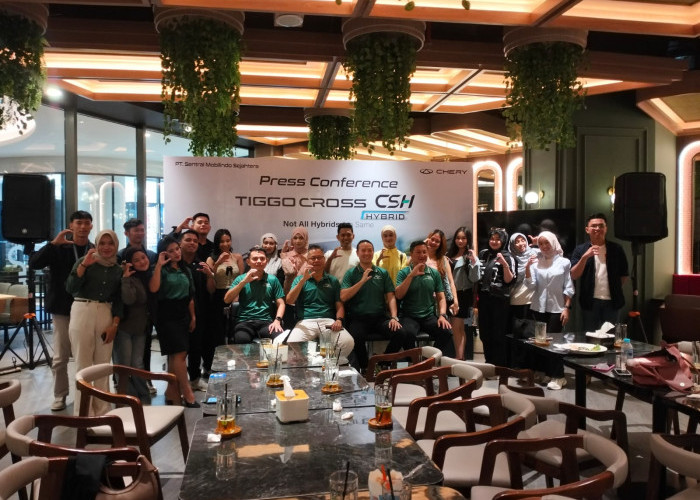 Chery Resmi Luncurkan Tiggo Cross CSH Hybrid di Pontianak, Bukti Daya Beli Kalbar Tinggi