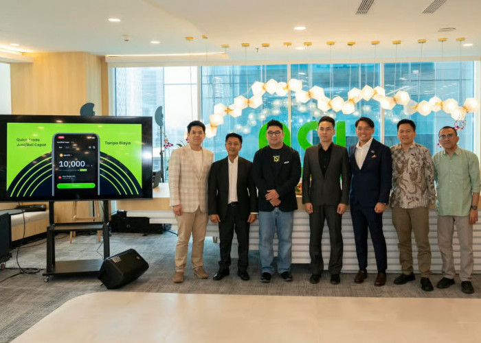 OSL Indonesia Resmikan Kantor Baru, Perkuat Komitmen Kepatuhan Berstandar Global di Indonesia