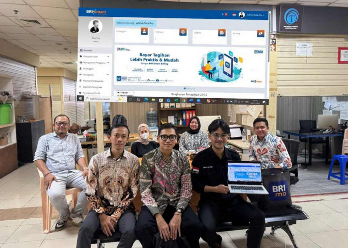 BRI SBO Thamrin City Region 6/Jakarta 1 Bekerjasama dengan P3RS 