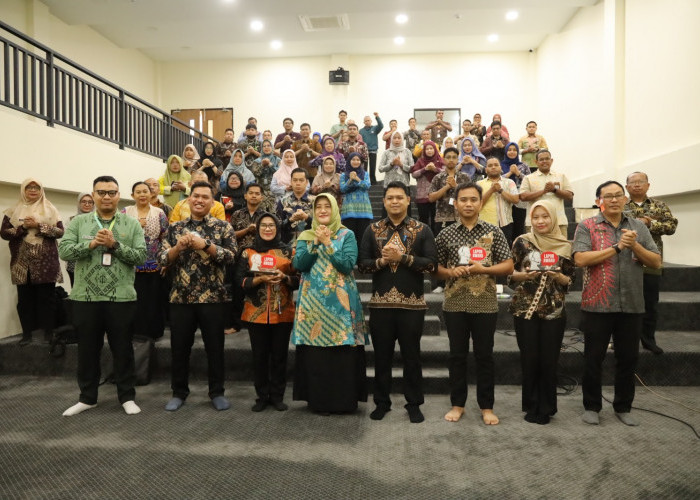 Pemkot Pontianak Perkuat Pengelolaan Pengaduan Masyarakat lewat SP4N-LAPOR