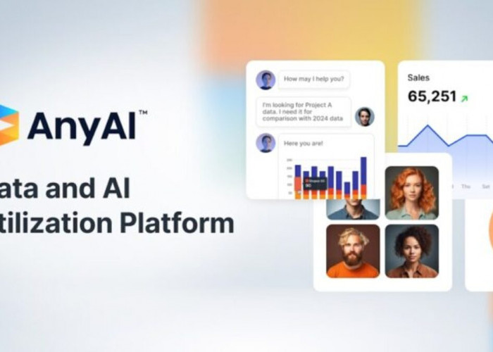 AnyMind Group Meluncurkan platform pemanfaatan data dan AI, AnyAI