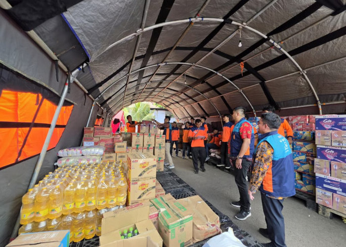 Percepat Respons Darurat Gempa NTT, IDSurvey Group Salurkan 2,4 Ton Bantuan melalui BNPB