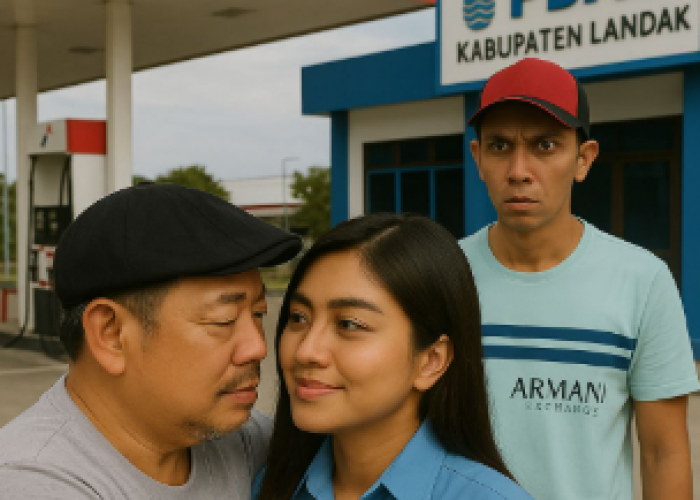 Skandal Cinta di Landak: Istri Diduga Selingkuh dengan Pengusaha, Suami Lapor Polisi