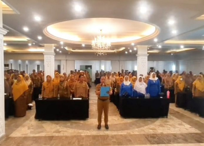 Kepsek se-Kubu Raya Deklarasi Gerakan Zero Bullying di Sekolah