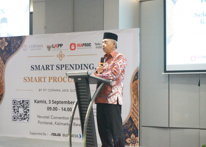 Sekda Pontianak Minta Pengelola Pengadaan Kuasai E-Katalog Versi 6