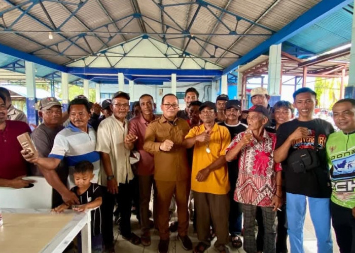 Permudah Solar Nelayan, Bupati Kubu Raya Instruksikan Dinas Perikanan Gerak Cepat