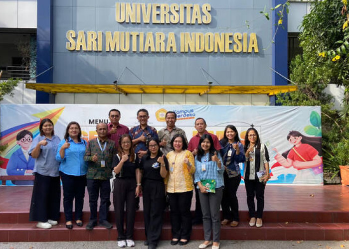 MAXY Academy dan Universitas Sari Mutiara Sinergi Perkuat Keterampilan Digital Mahasiswa