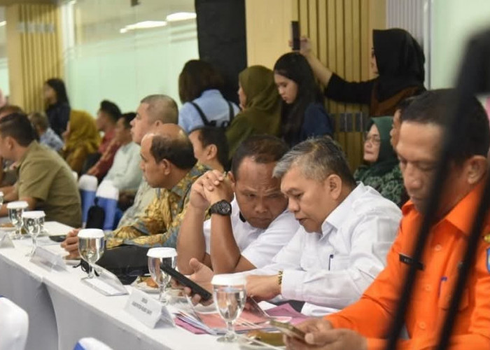 Antisipasi Karhutla, Kubu Raya Petakan Wilayah Rawan Hadapi Musim Kering