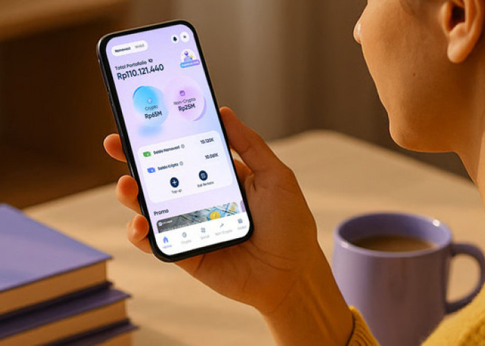 Rekor All Time High di Berbagai Kelas Aset Sepanjang 2025, Nilai Transaksi Pengguna Nanovest Meningkat 95%