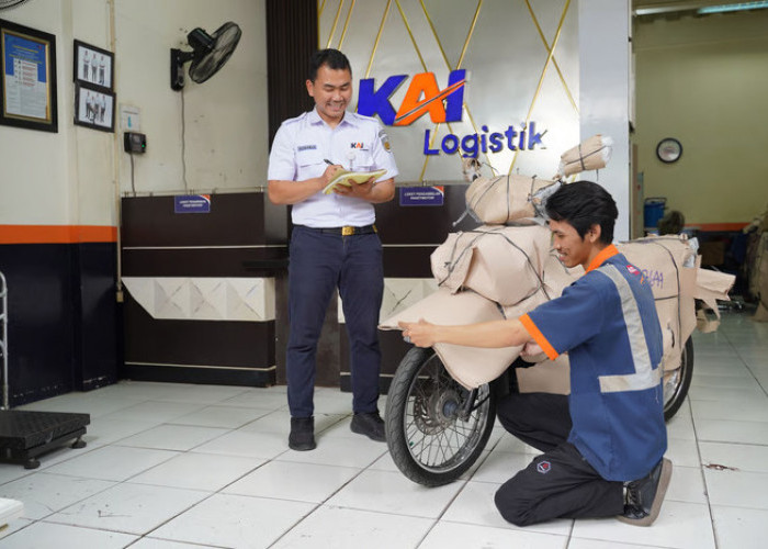Januari 2026 Mengawali Tren Positif Pertumbuhan Layanan Ritel KAI Logistik