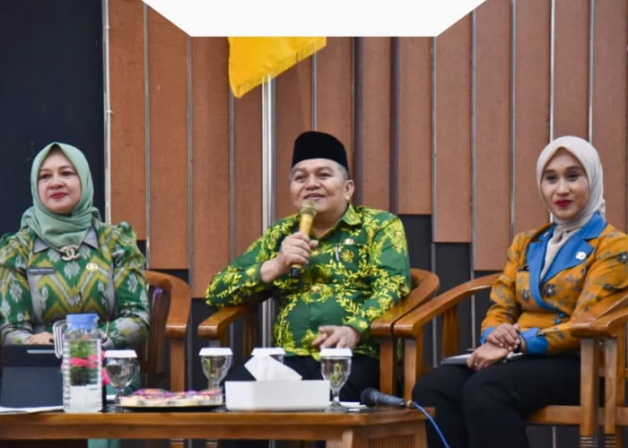 Musrenbang RKPD 2027, Sekda Kubu Raya Targetkan Kemandirian Fiskal 25 Persen