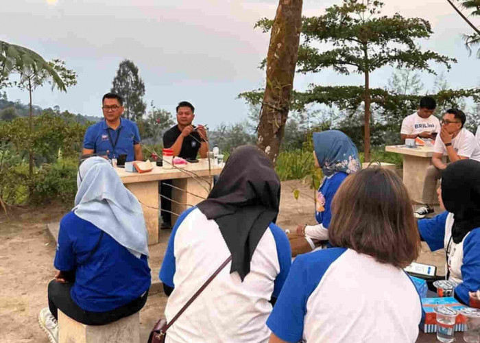 Perkuat Sinergi Agen BRILink, BRI Klaten Dorong Akses Layanan Keuangan Dekat Masyarakat