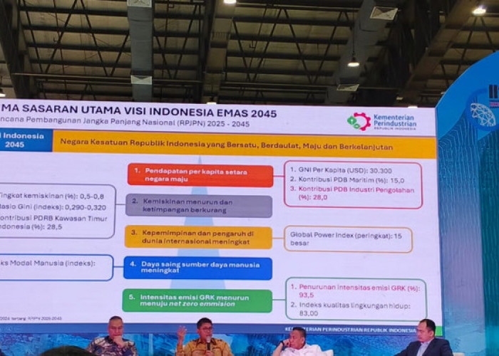 Industri Baja dalam Pusaran Strategi Nasional