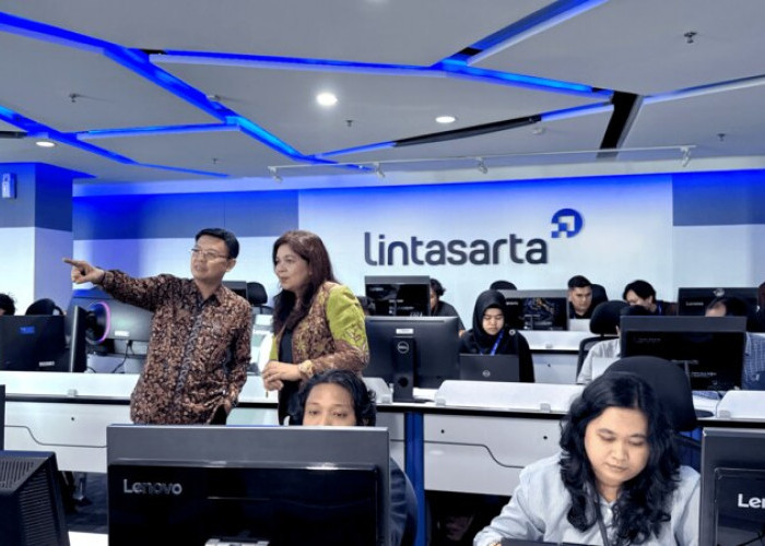 Lintasarta Resmikan SQURA Cybersec Xperience Center: Pusat Inovasi dan Edukasi Teknologi Keamanan Siber
