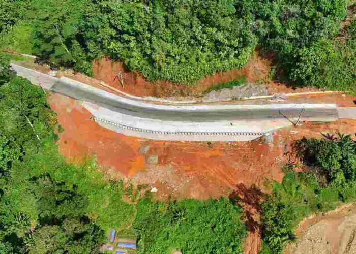 Kementerian PU Bersama PTPP Tangani 31 Titik Longsoran di Sumatera Utara, Progres Lampaui Target