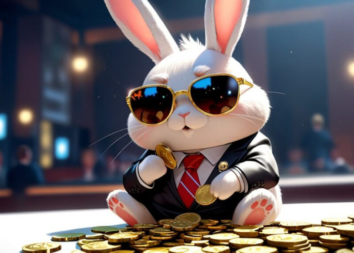 White Bunny: Integrasi Permainan, NFT, dan Komunitas di Blockchain Solana