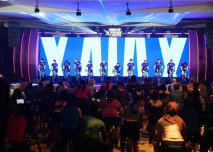 Lebih Dari Sekadar Workout, Fitness Fest Xperience 2025, Hadirkan Program Kebugaran Internasional Dan Presente