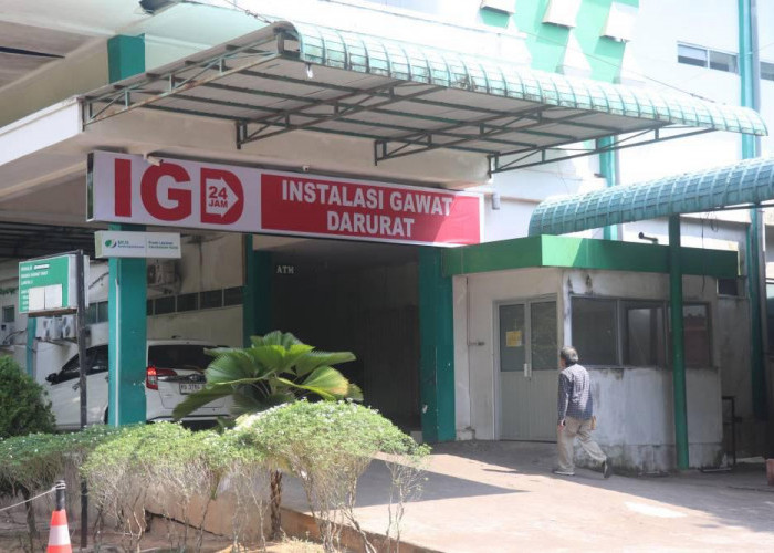 Viral Keluhan Pasien IGD Menunggu Lama, Manajemen RSUD SSMA Pontianak Buka Suara