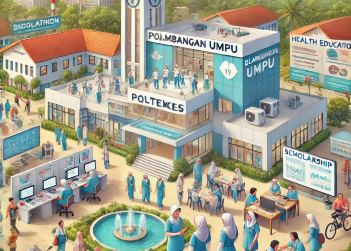 Poltekkes Blambangan Umpu Siapkan Generasi Tenaga Kesehatan Berkualitas