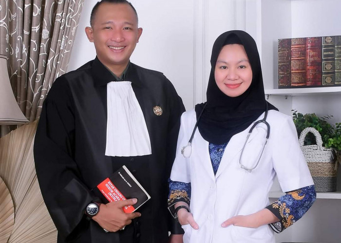 Kisah Syamsul Jahidin: Lawyers Sukses dan Ternama Dulunya Satpam, Pernah Tidur Beralaskan Koran 