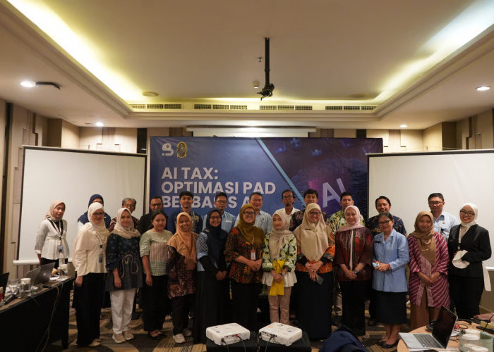Transformasi Tata Kelola PAD: Sinergi Sanggabiz dan Pemkot Yogyakarta Wujudkan AiTax untuk Kemandirian Fiskal 