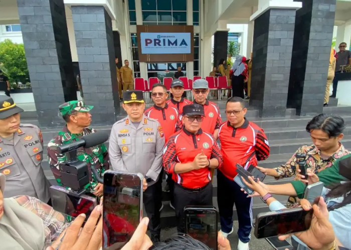 Bupati Sujiwo Targetkan Revitalisasi Sekolah Negeri Kubu Raya Tuntas 2028