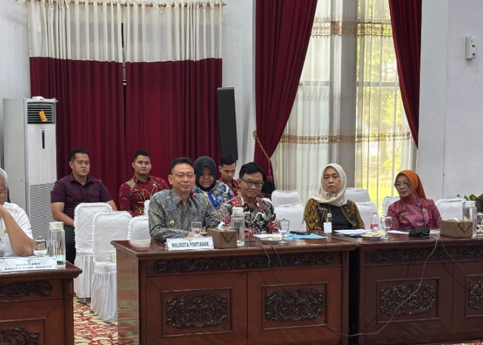 Pemkot Pontianak Serius Tangani Kasus TBC