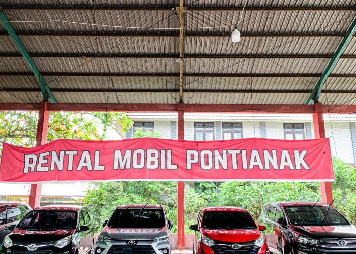 Pilih Sesuai Gaya Berkendara Nitro Rentcar, Rental Mobil Pontianak dengan Armada Matic dan Manual Lengkap