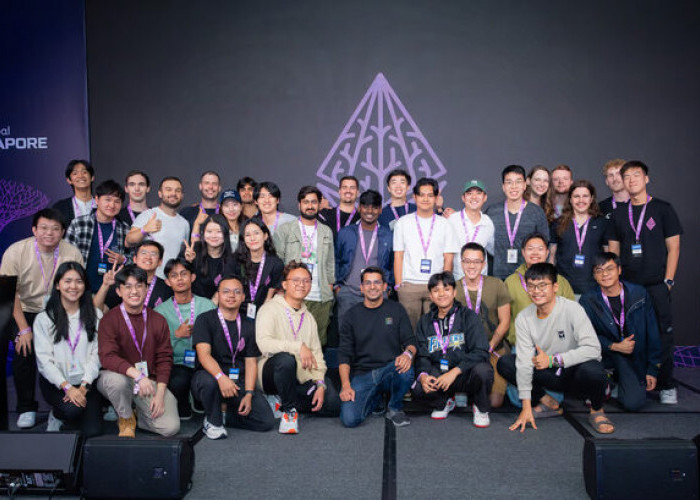 Squidl Tampil Sebagai Finalis ETHGlobal Singapore 2024, Bawa Nama Indonesia di Kancah Hackathon Global