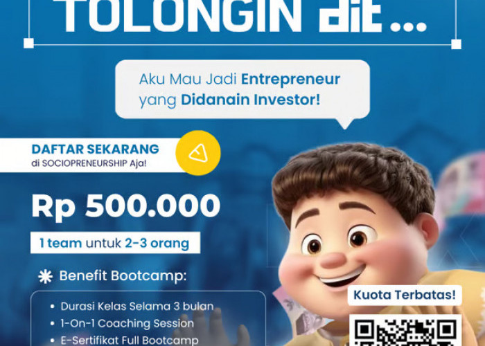MAXY Academy Luncurkan Program Sociopreneurship, Dorong Anak Muda Bangun Bisnis yang Berdampak