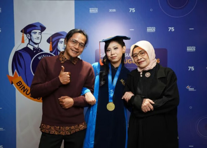 Atha Marcella Bertumbuh Lewat Kompetisi dan Pengalaman Internasional