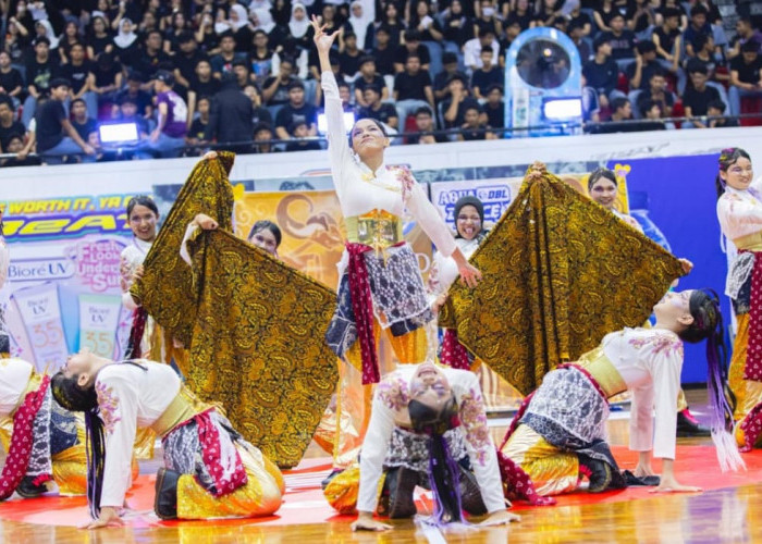 AQUA DBL Dance 2026 Hadirkan Batik dalam Koreografi Modern Anak Muda