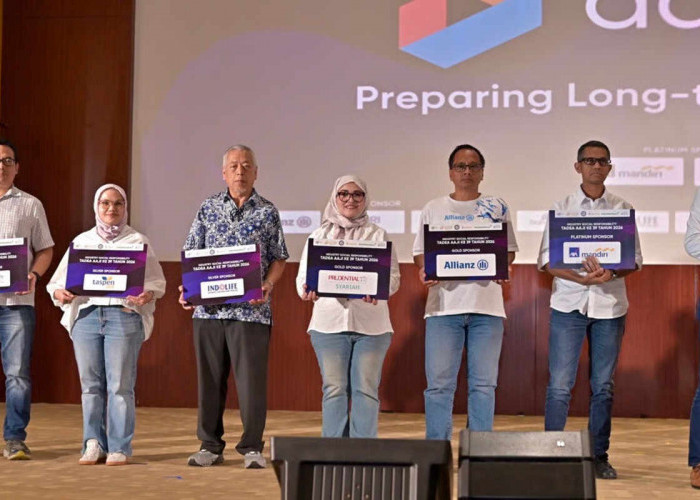 Dukung OJK dan AAJI, Prudential Syariah Perkuat Literasi untuk Mahasiswa UNAIR