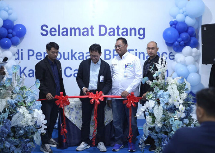 Perkuat Akses Pembiayaan di Nusa Tenggara Barat, BRI Finance Resmikan KC Mataram
